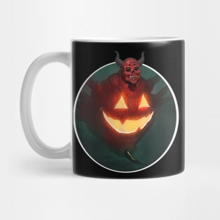 Spiderjack Mug